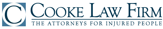 Cooke Law Firm | The Attorneys For Injured People